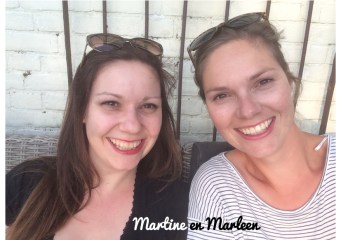 Foto Martine en Marleen JPEG